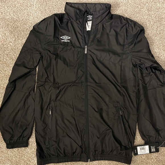 Umbro Lightweight Jacket - Picture 1 of 5